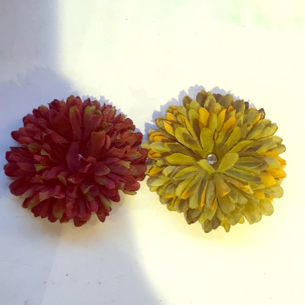 Hair bows